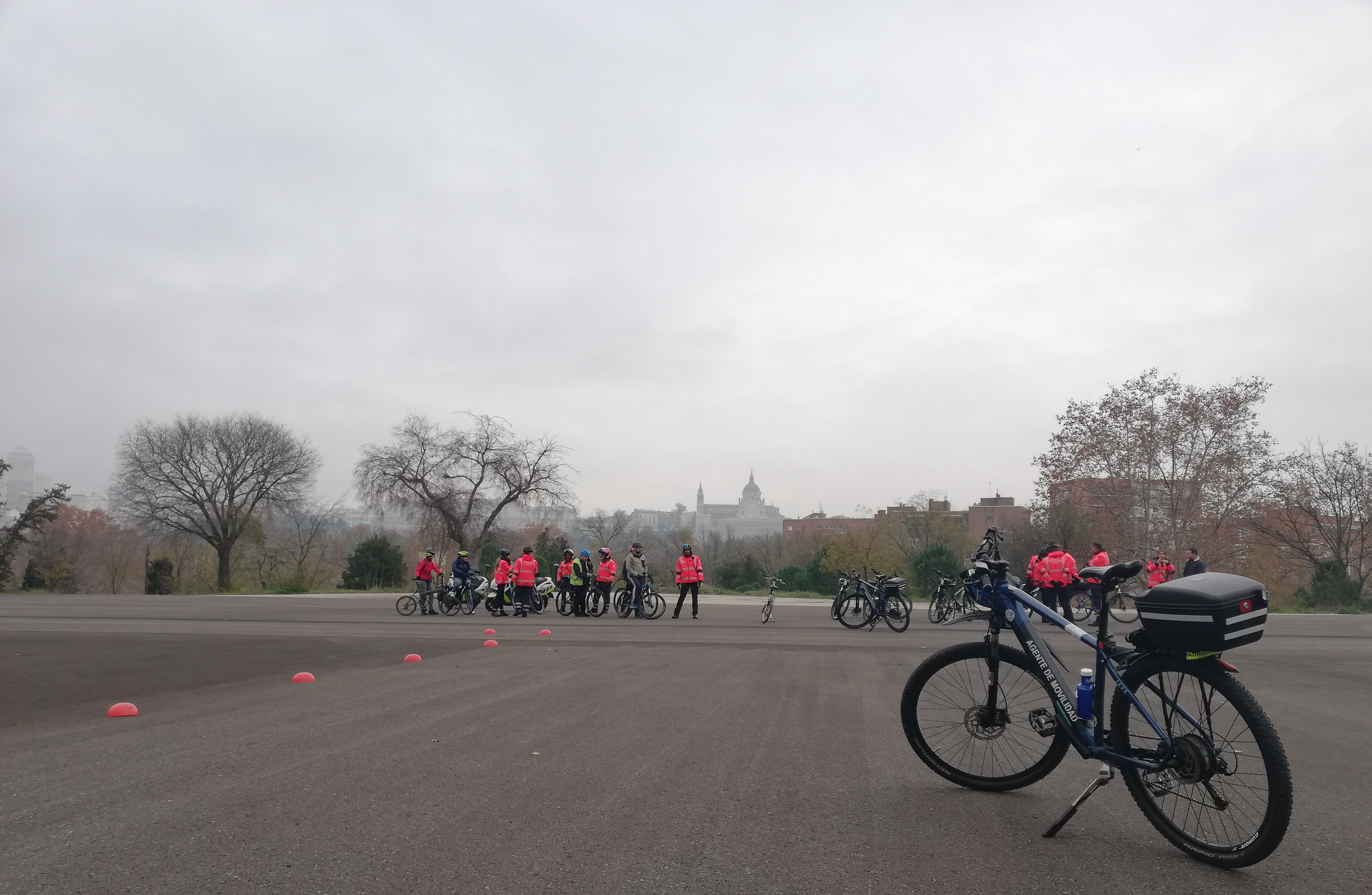 Circuito de habilidades